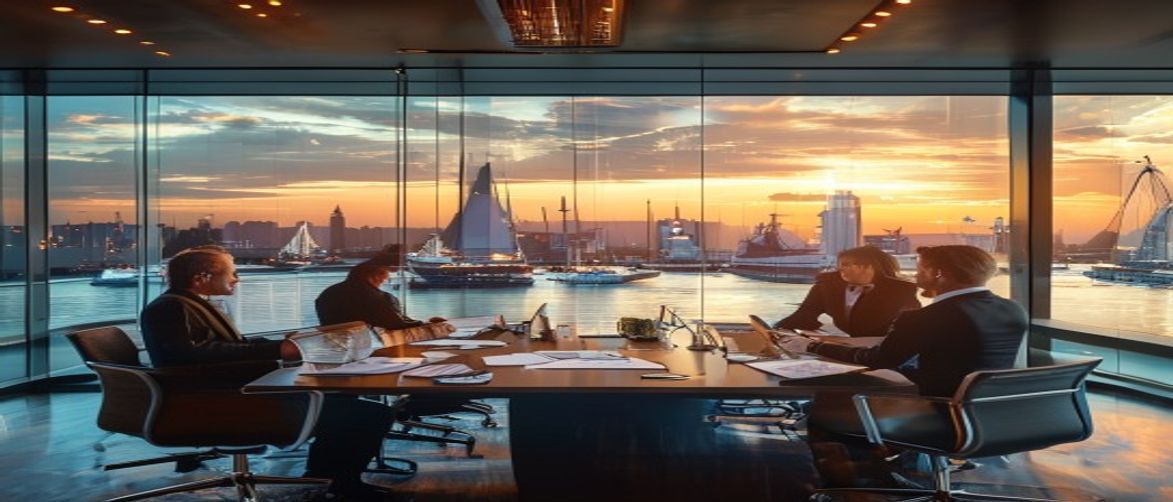 Strategic maritime consulting