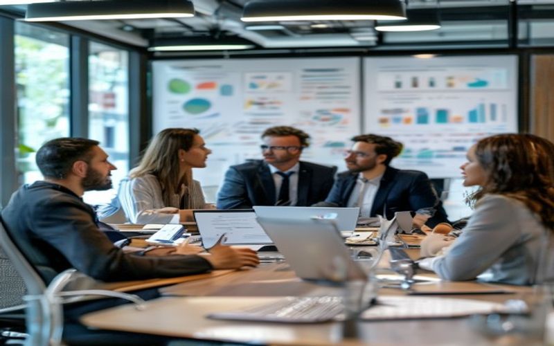 Business analytics background